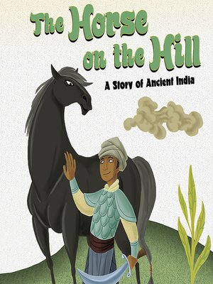 cover image of The Horse on the Hill